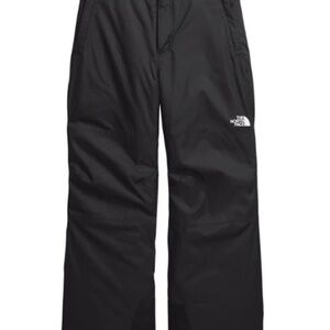 The North Face Kids Black Ski Pants